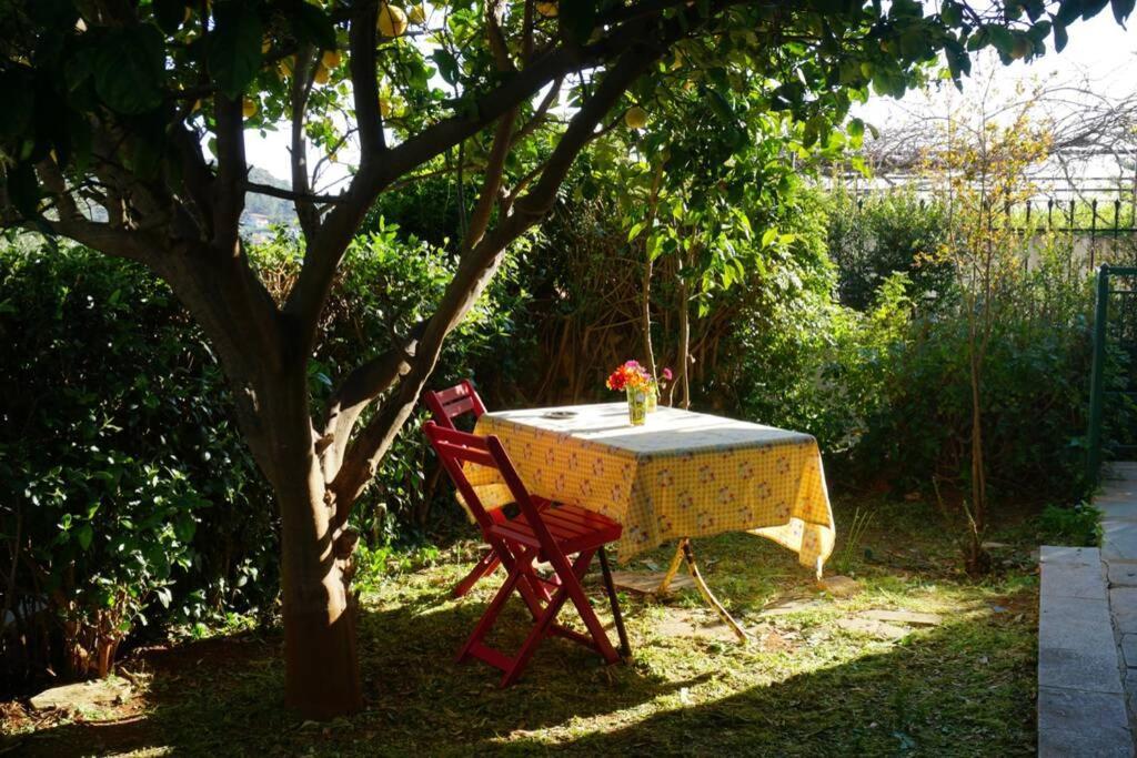 Cosy With Private Yard Holiday home Saronida